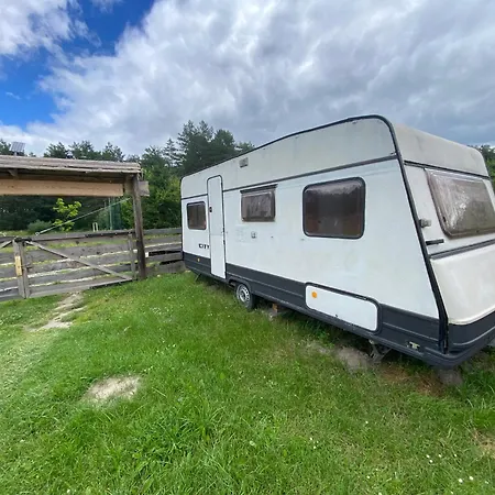 Stawiska Nad Tanwia - Camping Jedrzejowka Exterior photo