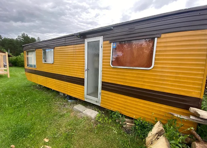 Stawiska Nad Tanwia - Camping