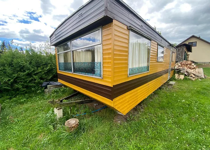Stawiska Nad Tanwia - Camping